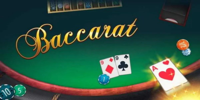 Những quy định liên quan đến trò Baccarat