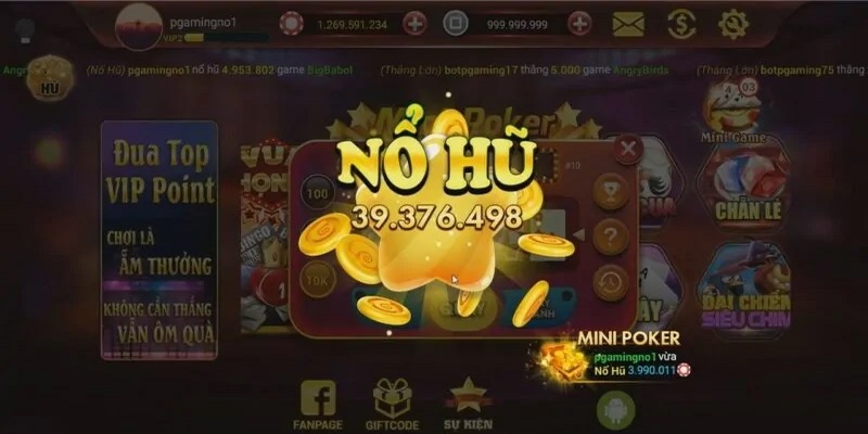 SHBET - game nổ hũ uy tín nhất hiện nay